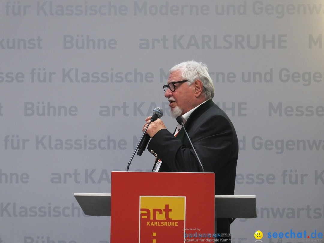 art Karlsruhe: Internationale Messe, 04.05.2023