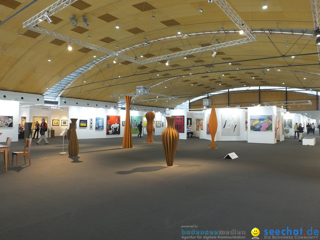 art Karlsruhe: Internationale Messe, 04.05.2023