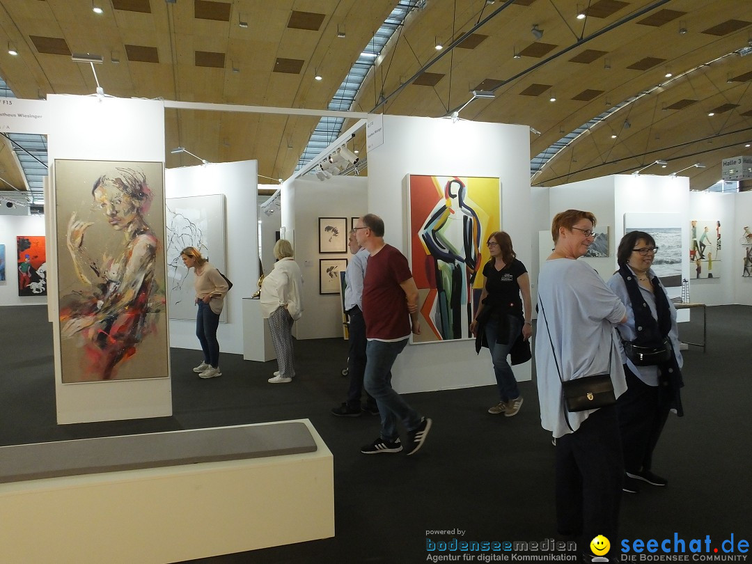 art Karlsruhe: Internationale Messe, 04.05.2023