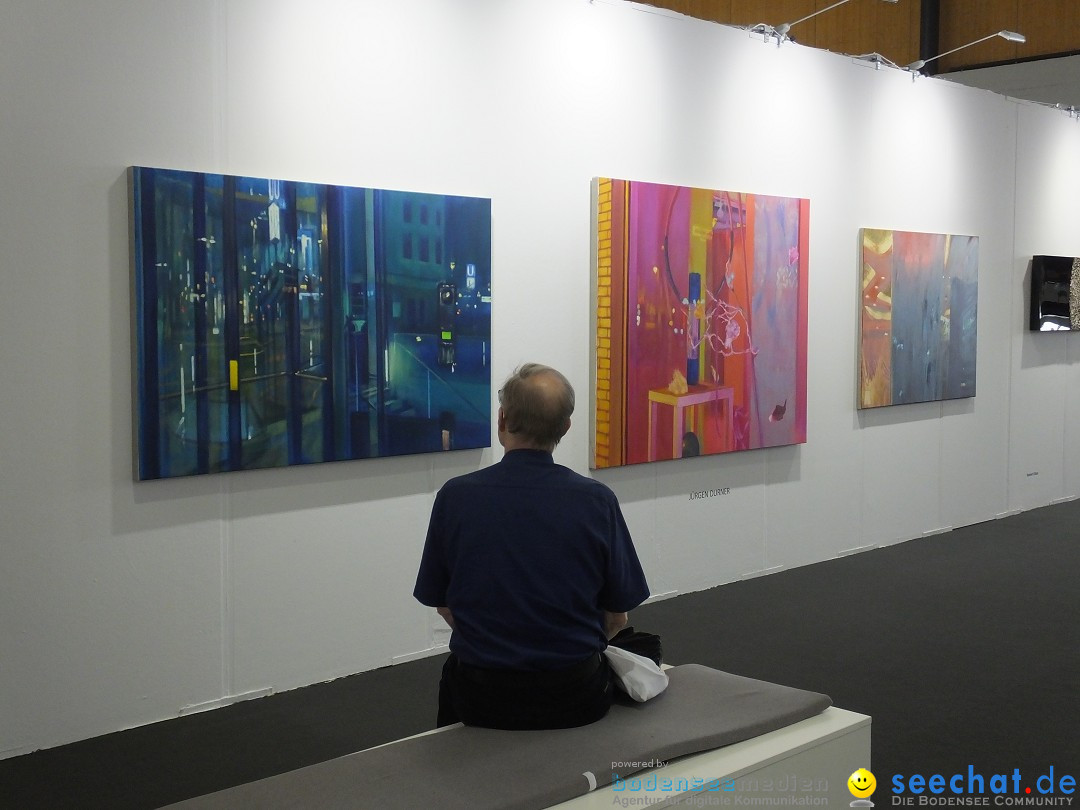 art Karlsruhe: Internationale Messe, 04.05.2023