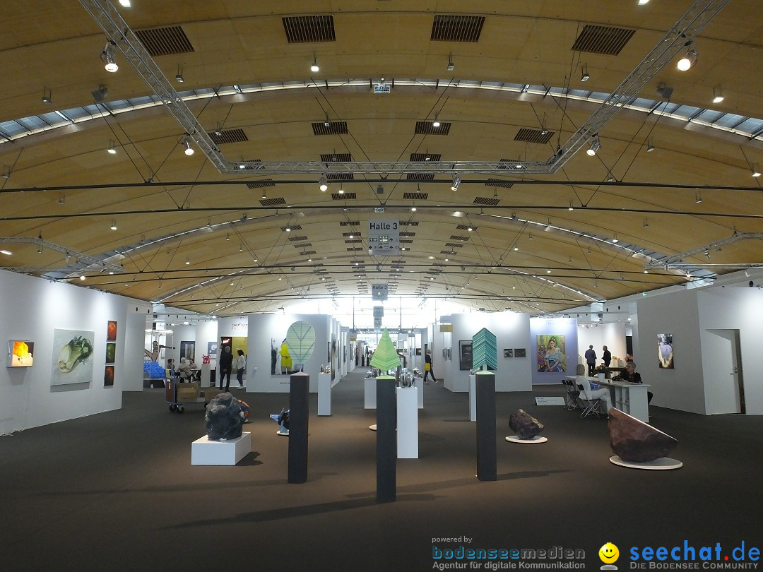 art Karlsruhe: Internationale Messe, 04.05.2023