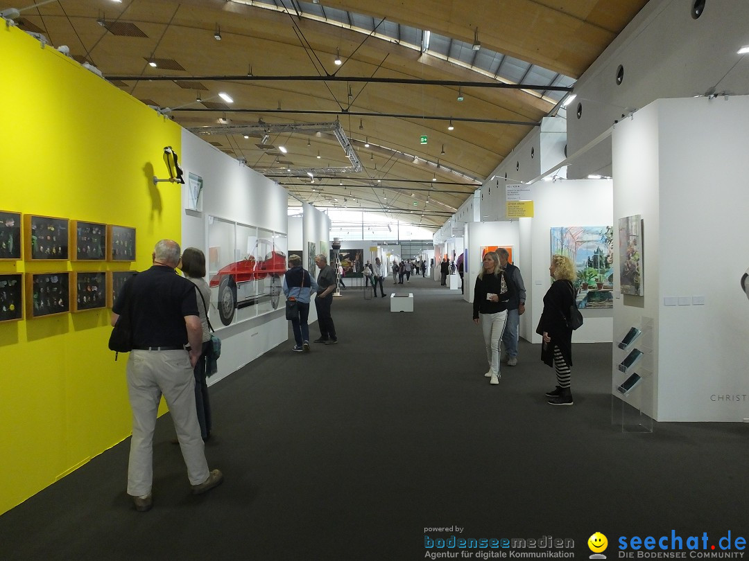 art Karlsruhe: Internationale Messe, 04.05.2023