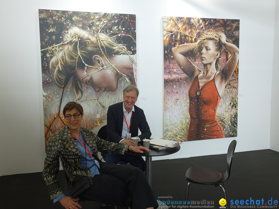 art Karlsruhe: Internationale Messe, 04.05.2023