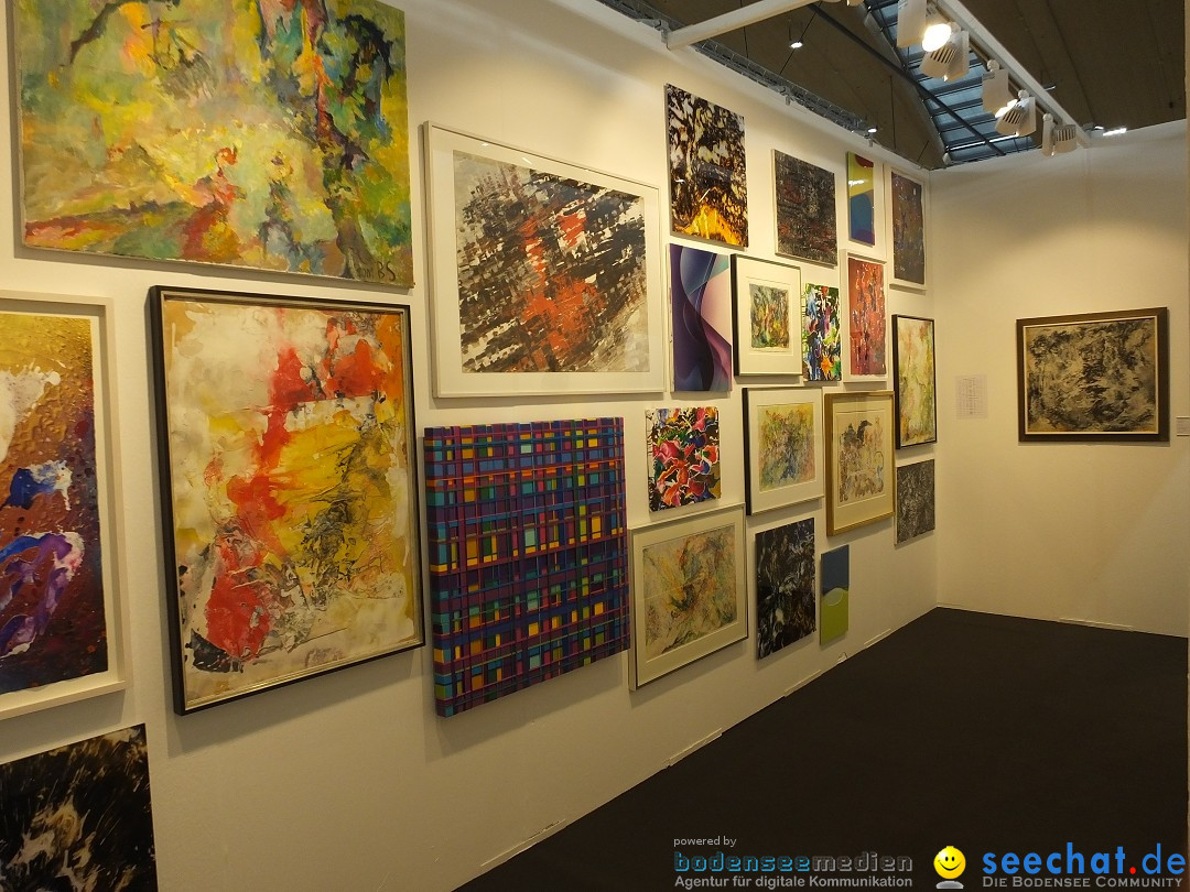 art Karlsruhe: Internationale Messe, 04.05.2023