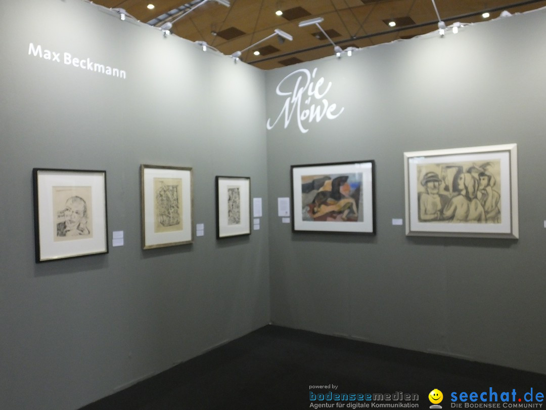 art Karlsruhe: Internationale Messe, 04.05.2023