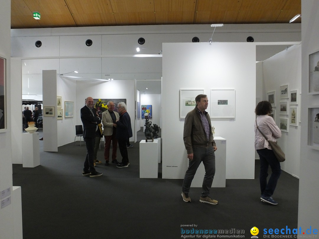 art Karlsruhe: Internationale Messe, 04.05.2023