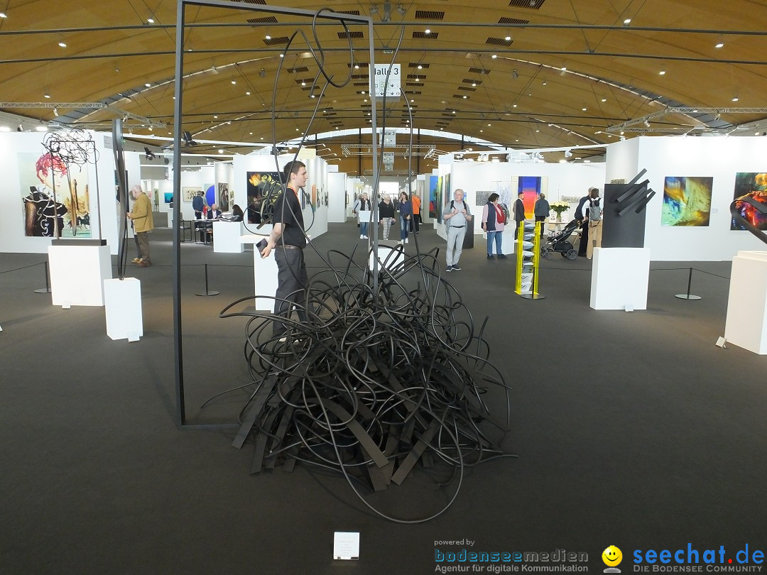 art Karlsruhe: Internationale Messe, 04.05.2023