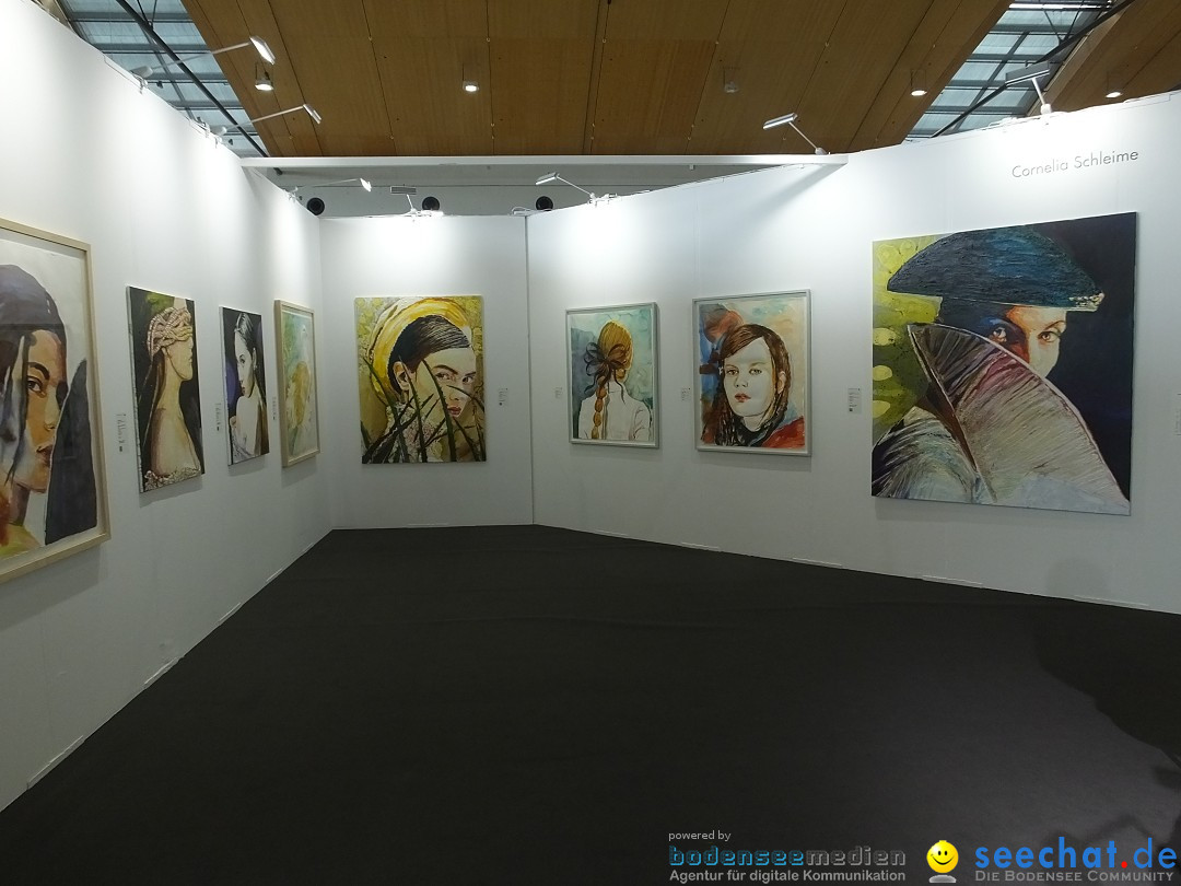 art Karlsruhe: Internationale Messe, 04.05.2023