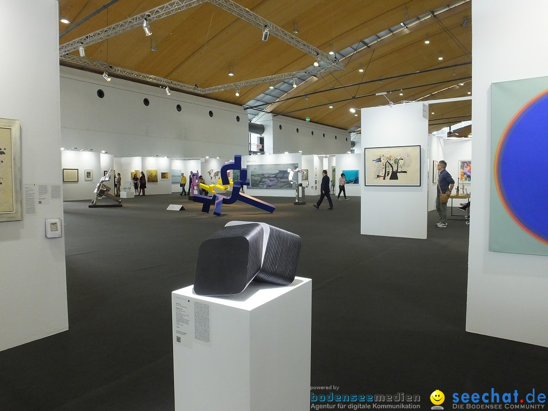 art Karlsruhe: Internationale Messe, 04.05.2023