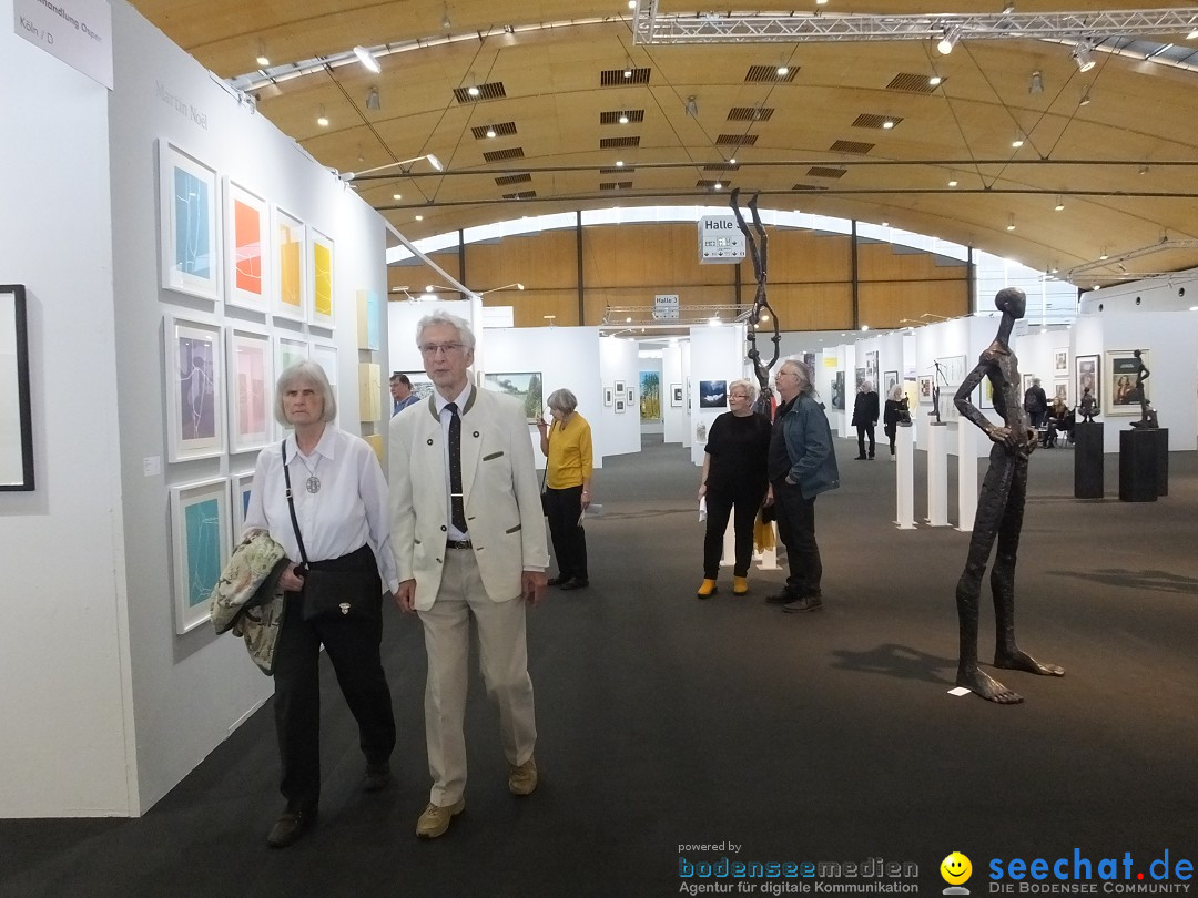 art Karlsruhe: Internationale Messe, 04.05.2023