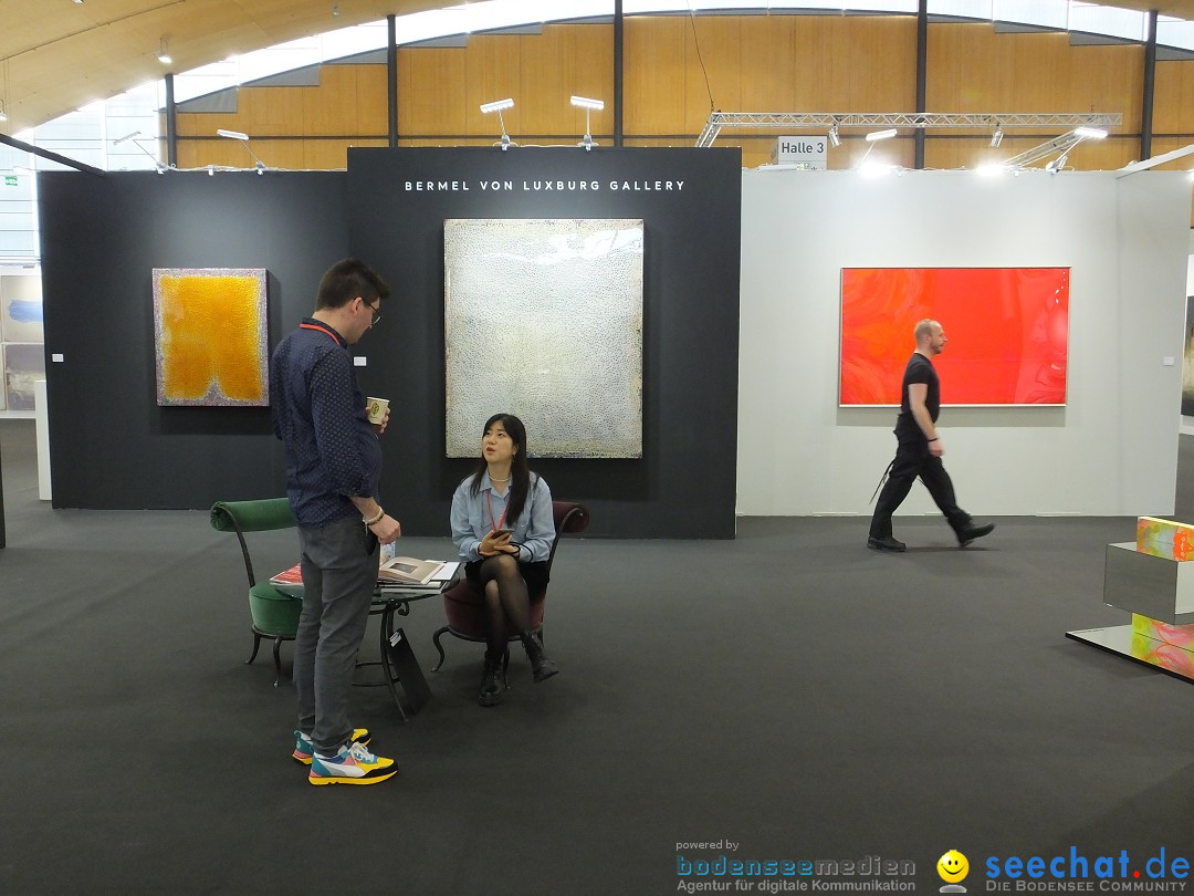 art Karlsruhe: Internationale Messe, 04.05.2023