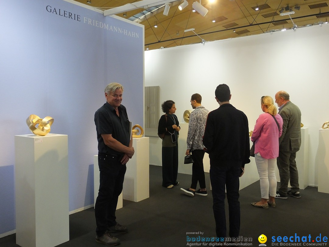 art Karlsruhe: Internationale Messe, 04.05.2023