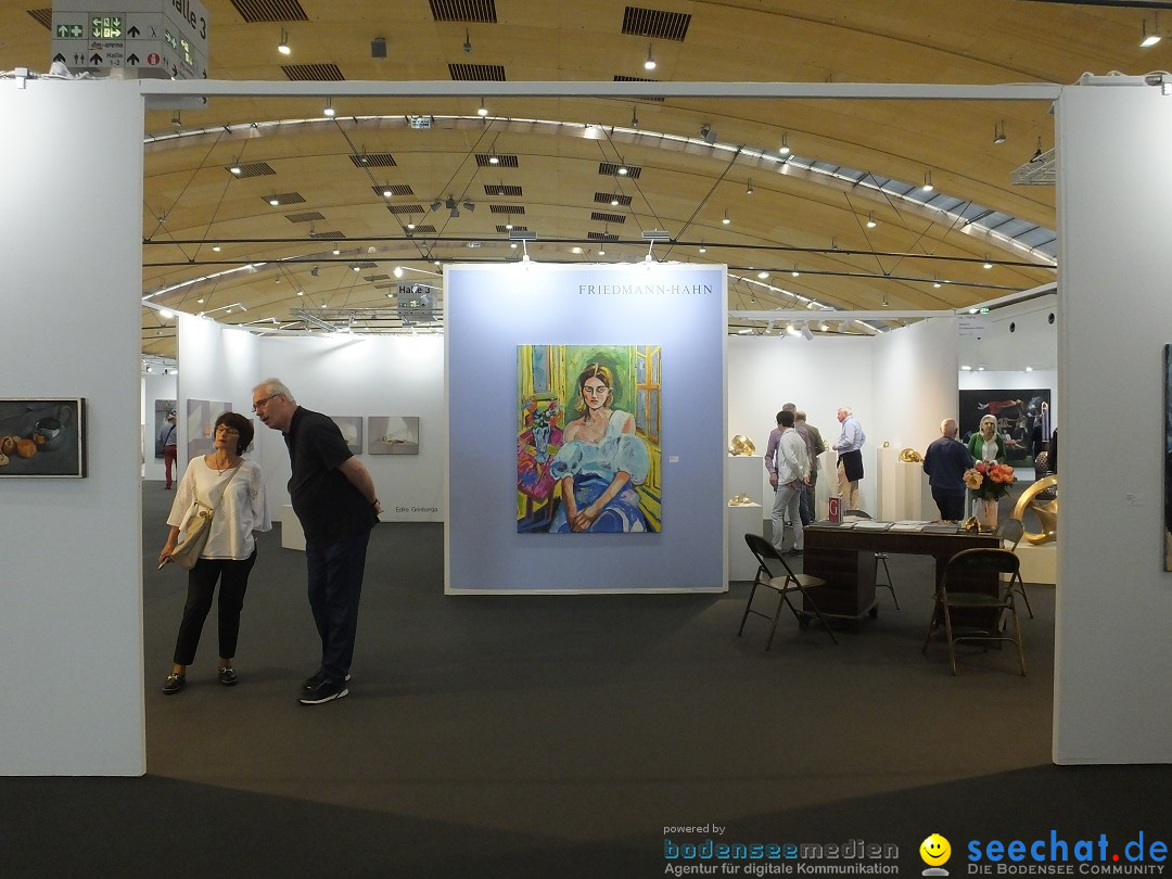 art Karlsruhe: Internationale Messe, 04.05.2023