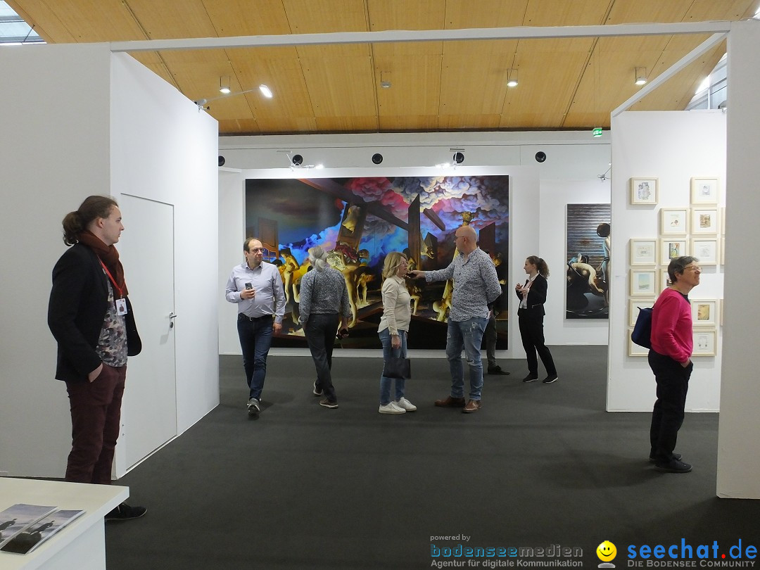 art Karlsruhe: Internationale Messe, 04.05.2023