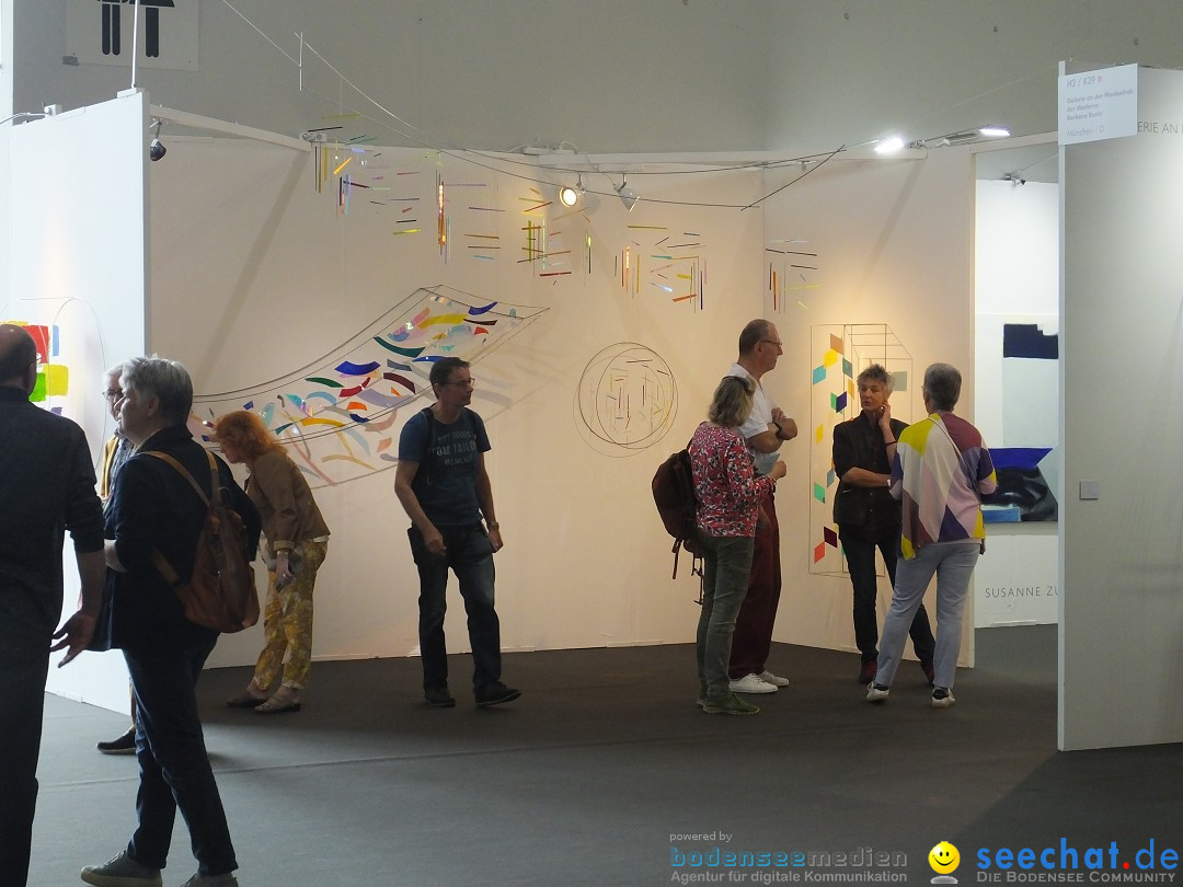 art Karlsruhe: Internationale Messe, 04.05.2023