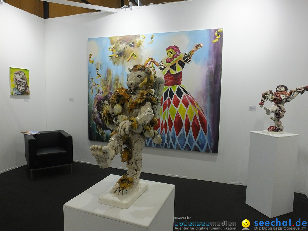 art Karlsruhe: Internationale Messe, 04.05.2023