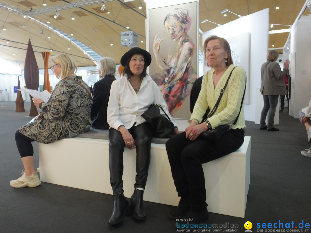 art Karlsruhe: Internationale Messe, 04.05.2023