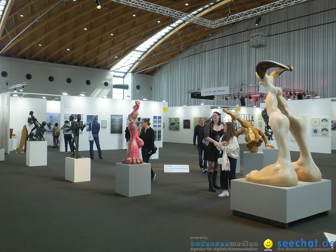 art Karlsruhe: Internationale Messe, 04.05.2023