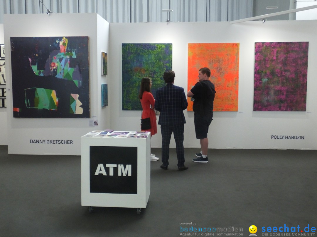 art Karlsruhe: Internationale Messe, 04.05.2023