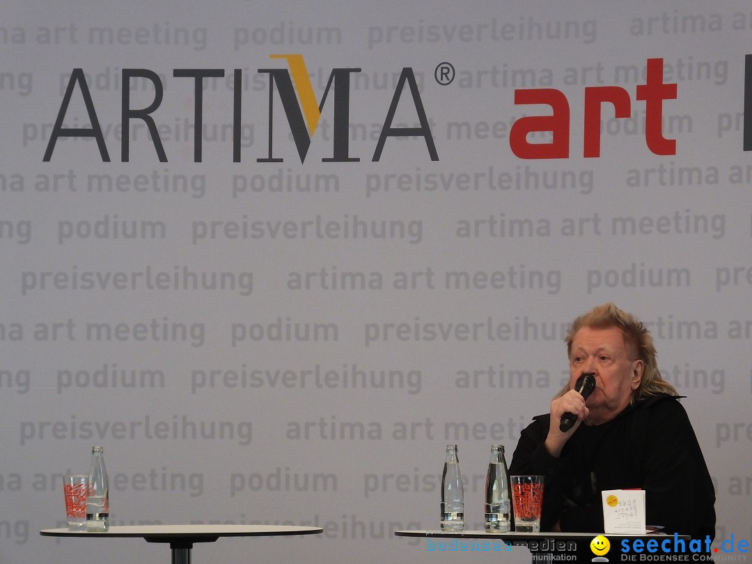 art Karlsruhe: Internationale Messe, 04.05.2023