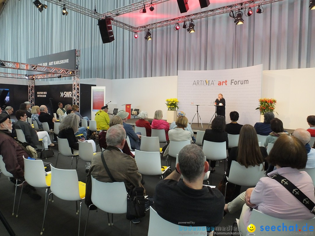 art Karlsruhe: Internationale Messe, 04.05.2023