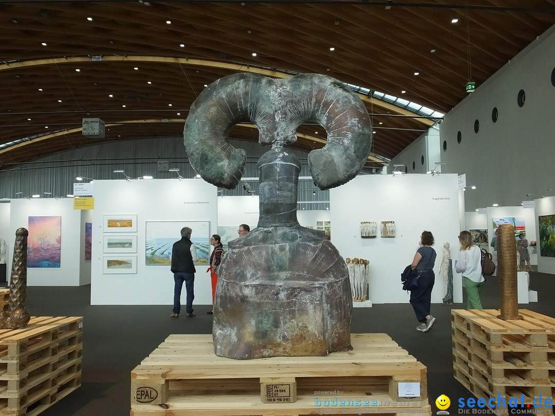 art Karlsruhe: Internationale Messe, 04.05.2023