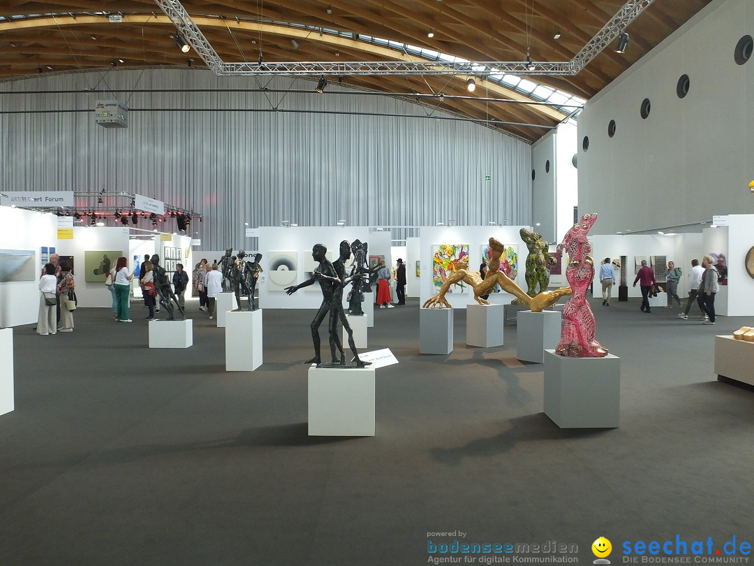 art Karlsruhe: Internationale Messe, 04.05.2023