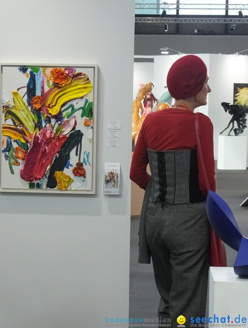 art Karlsruhe: Internationale Messe, 04.05.2023