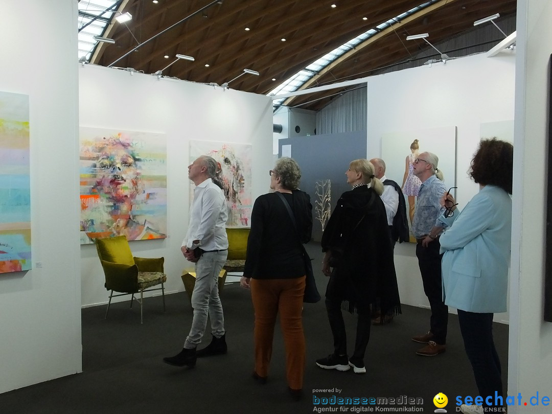 art Karlsruhe: Internationale Messe, 04.05.2023