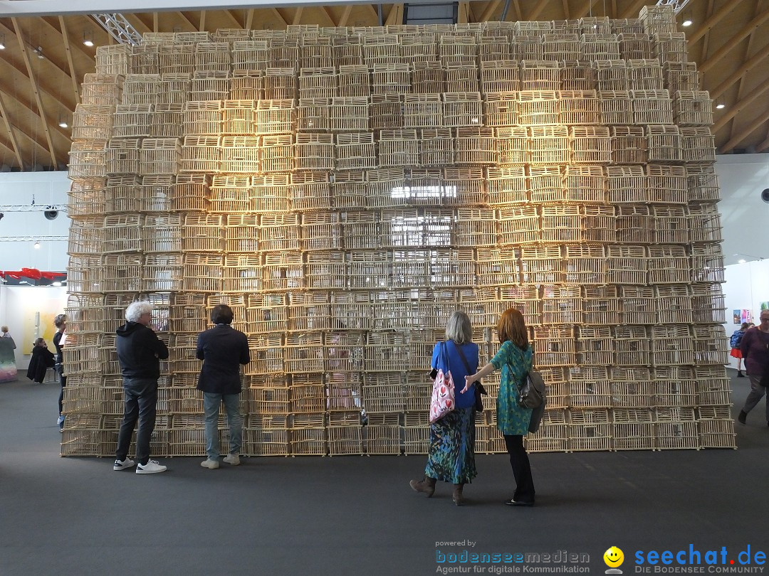 art Karlsruhe: Internationale Messe, 04.05.2023