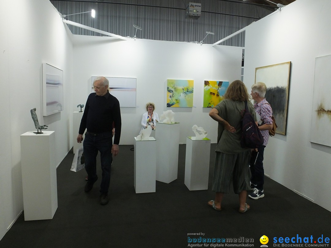 art Karlsruhe: Internationale Messe, 04.05.2023