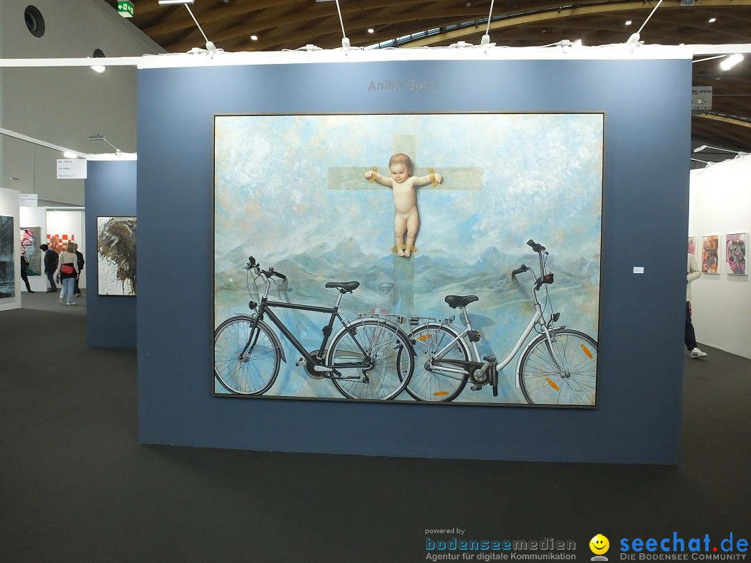 art Karlsruhe: Internationale Messe, 04.05.2023