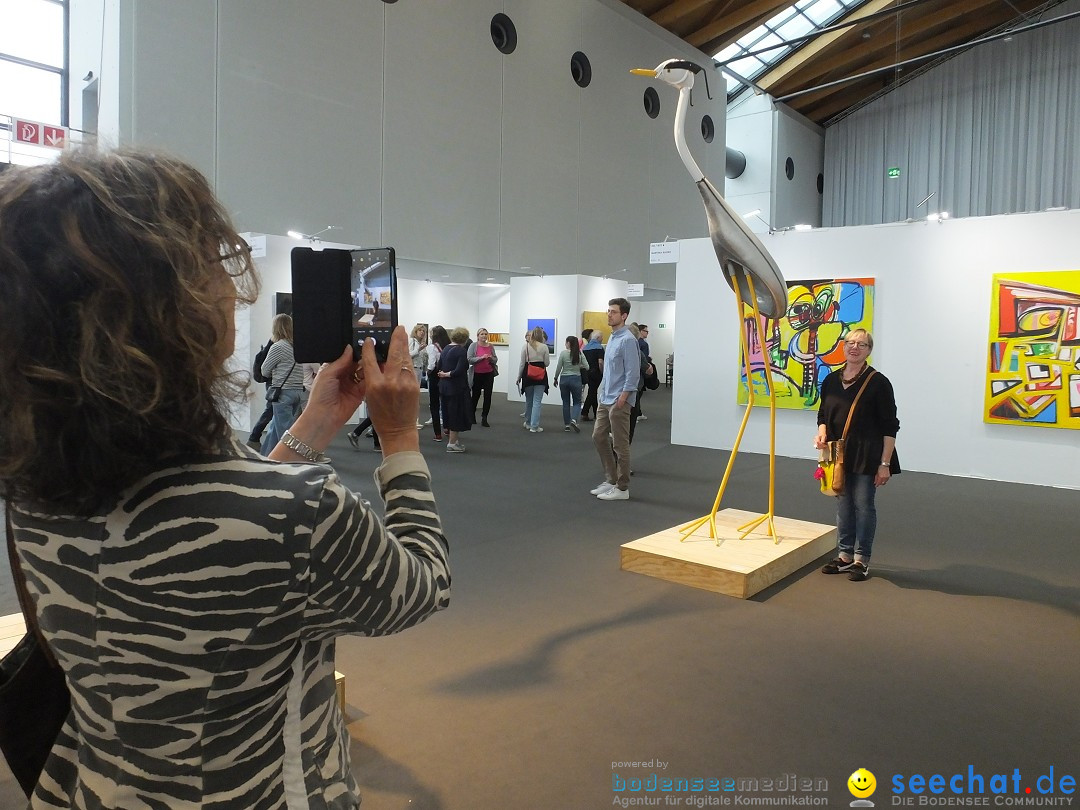 art Karlsruhe: Internationale Messe, 04.05.2023