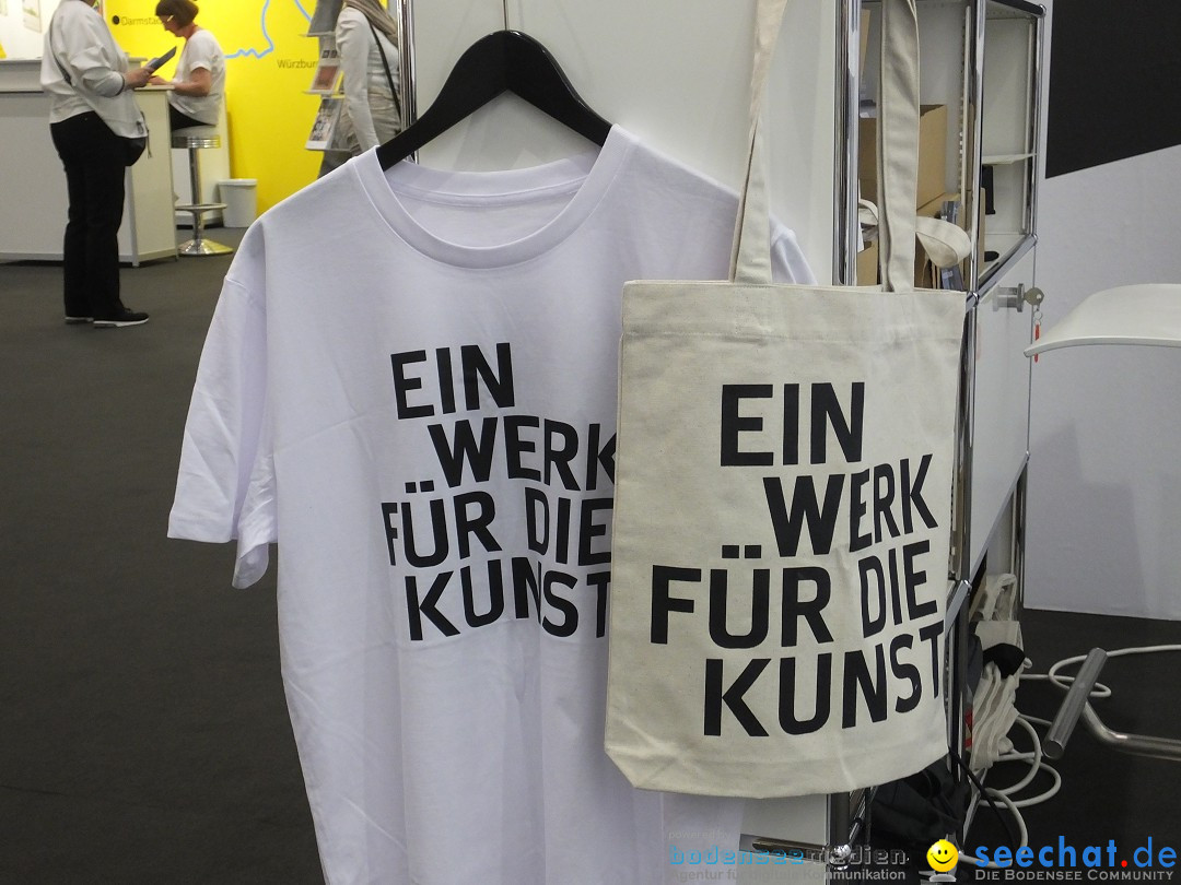 art Karlsruhe: Internationale Messe, 04.05.2023