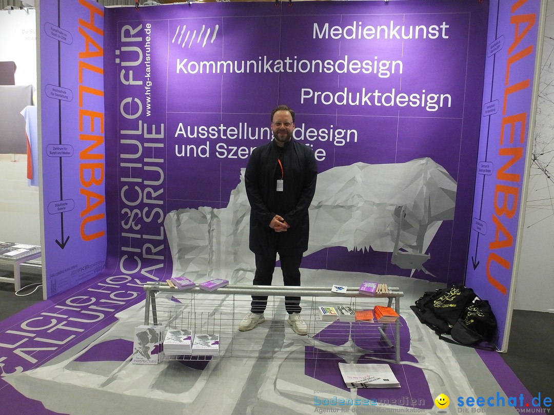 art Karlsruhe: Internationale Messe, 04.05.2023