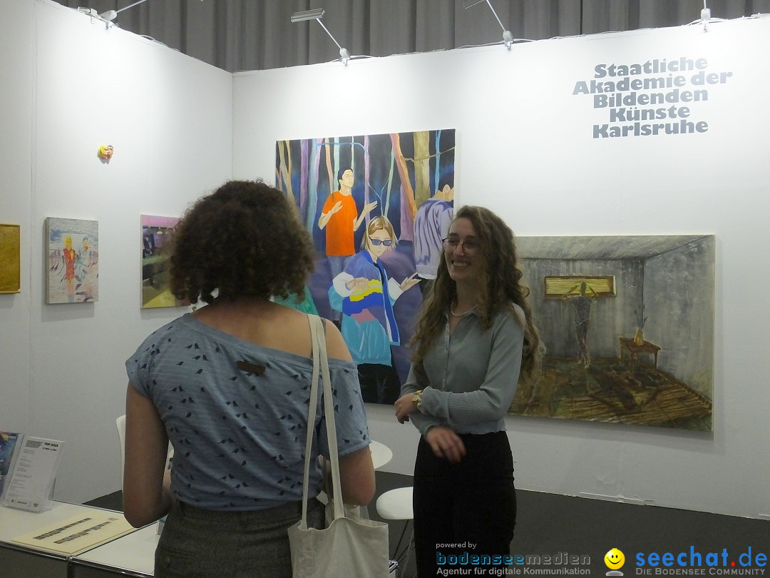 art Karlsruhe: Internationale Messe, 04.05.2023