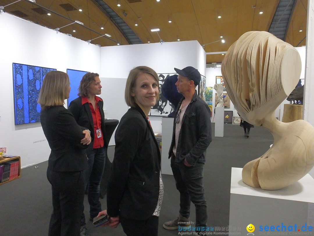 art Karlsruhe: Internationale Messe, 04.05.2023