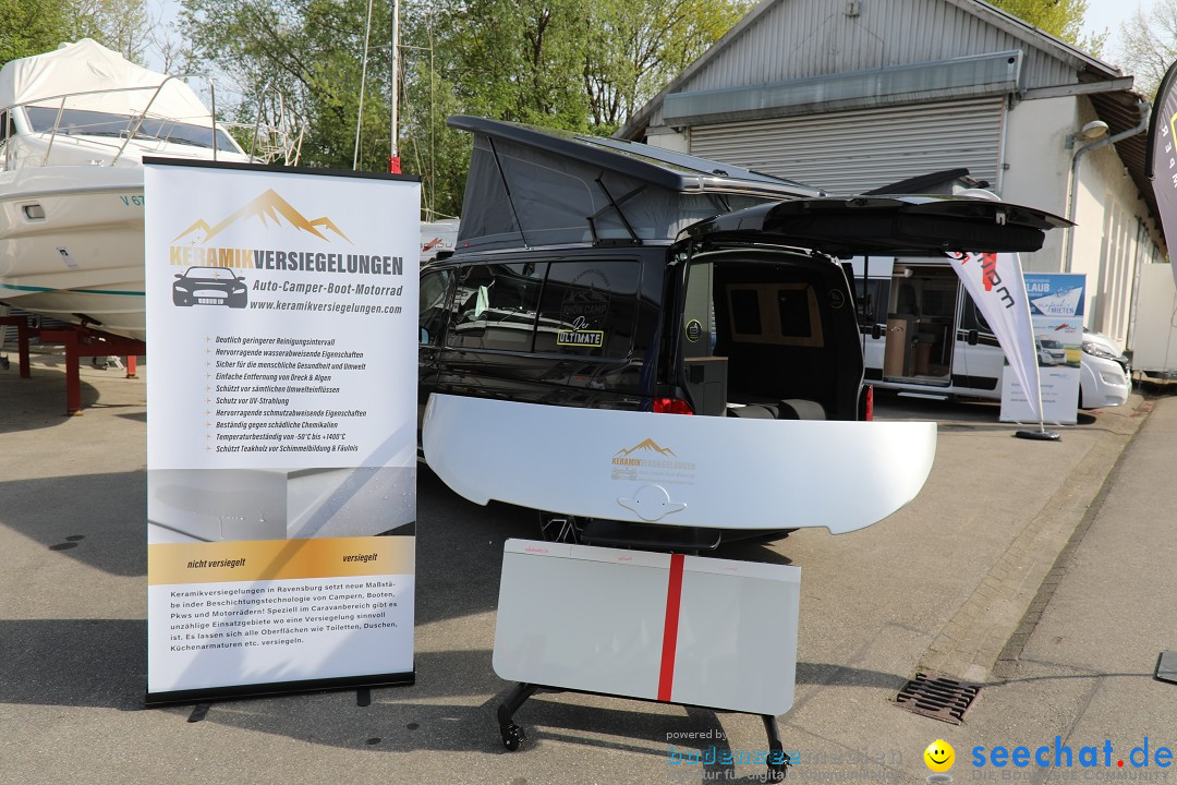 Boatshow ULTRAMARIN: Kressbronn, 06.05.2023