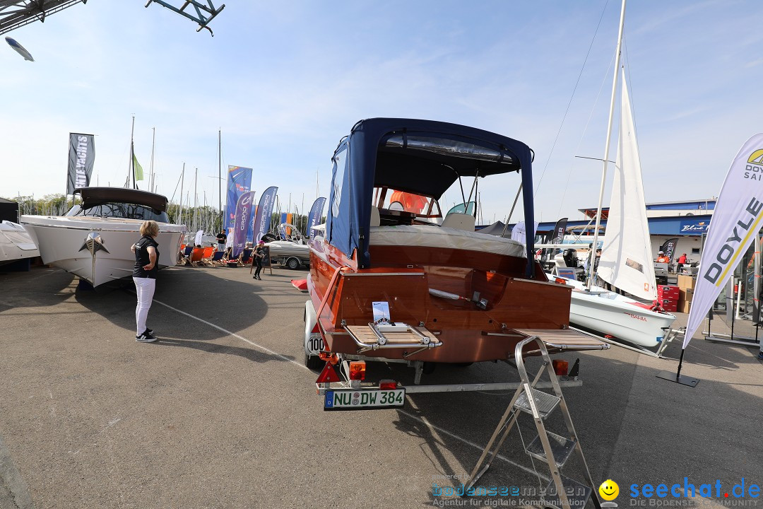 Boatshow ULTRAMARIN: Kressbronn, 06.05.2023