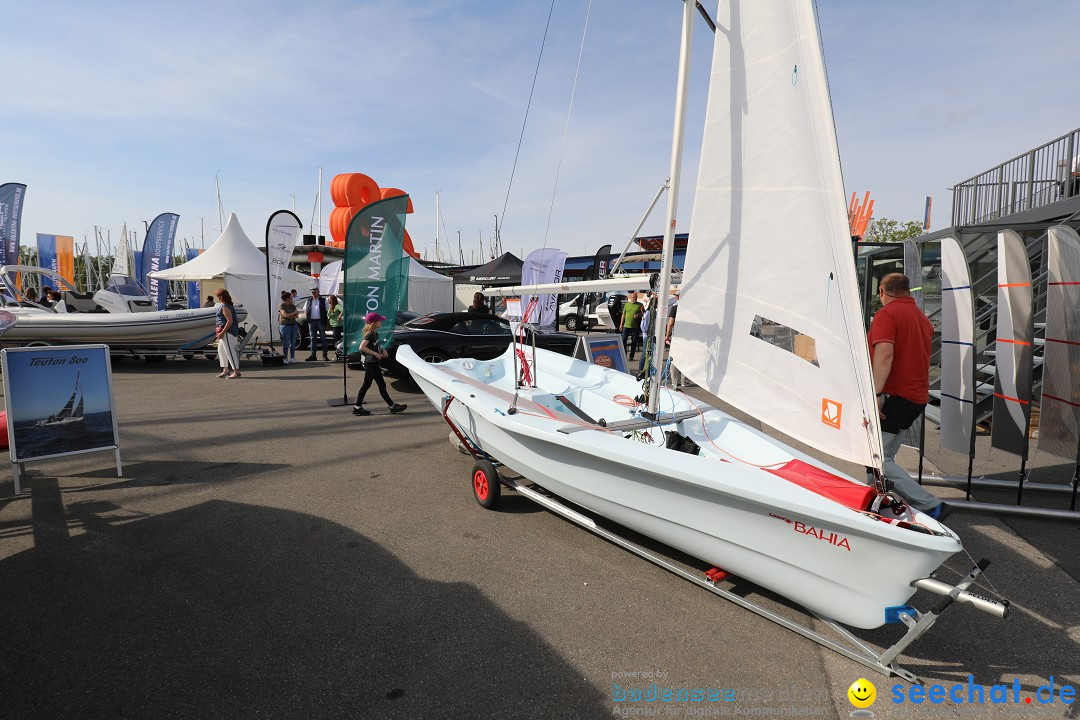 Boatshow ULTRAMARIN: Kressbronn, 06.05.2023