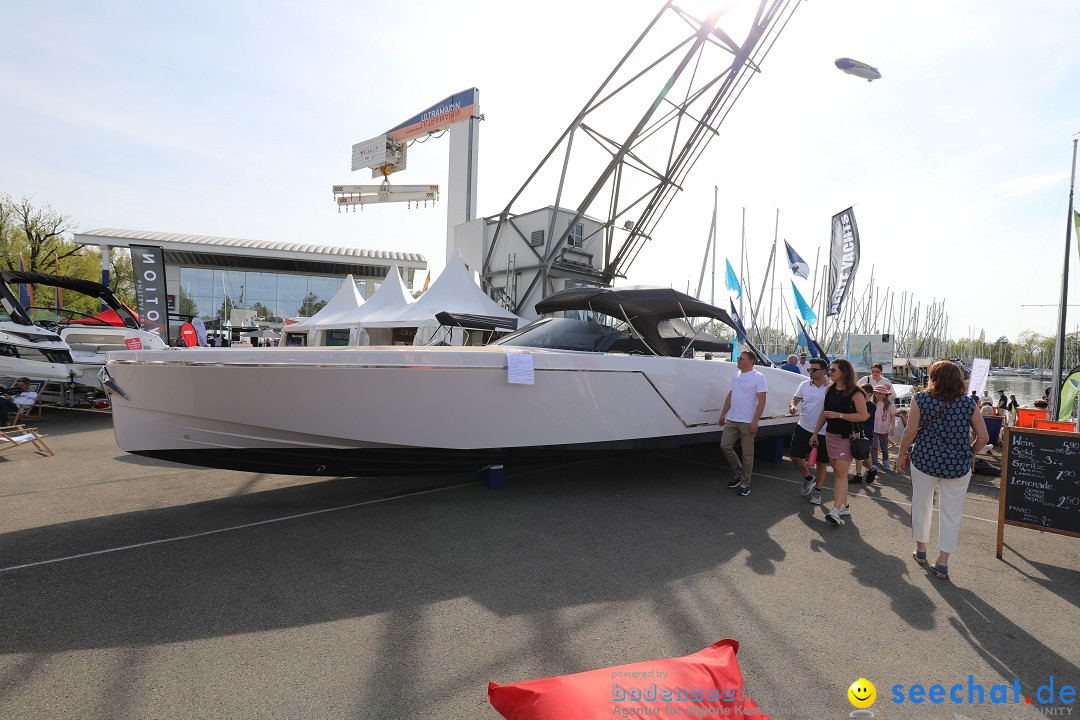 Boatshow ULTRAMARIN: Kressbronn, 06.05.2023