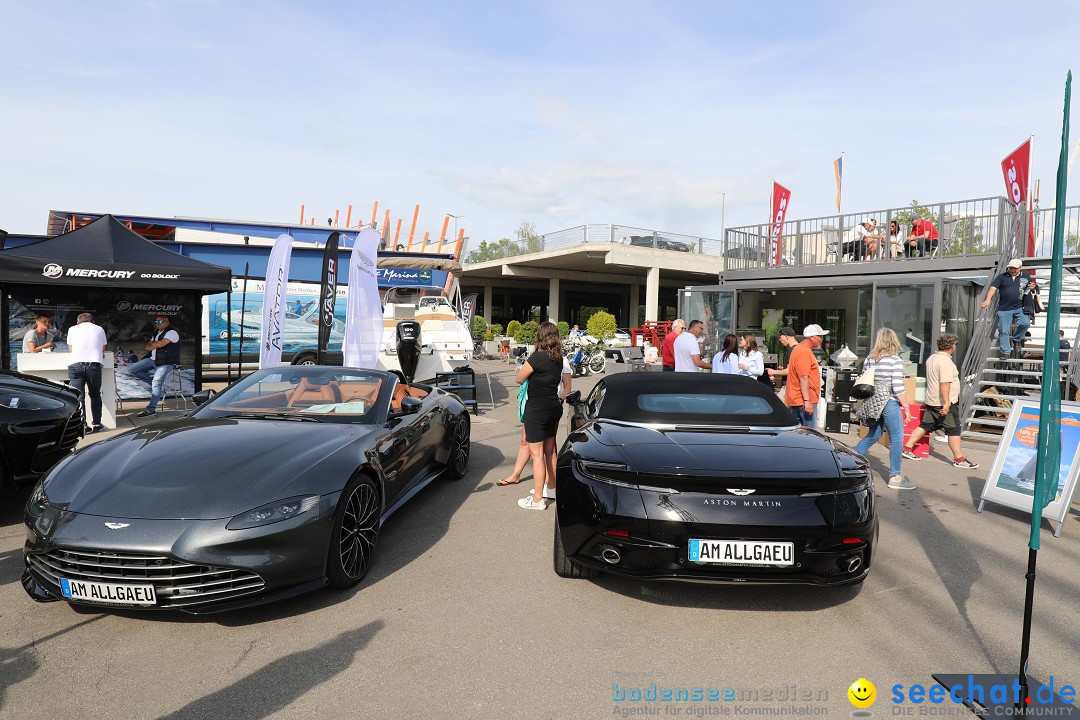 Boatshow ULTRAMARIN: Kressbronn, 06.05.2023