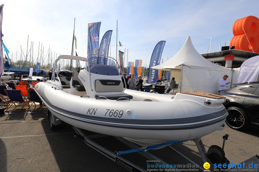 Boatshow ULTRAMARIN: Kressbronn, 06.05.2023