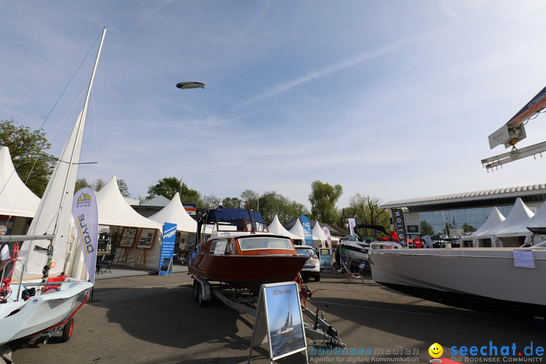 Boatshow ULTRAMARIN: Kressbronn, 06.05.2023