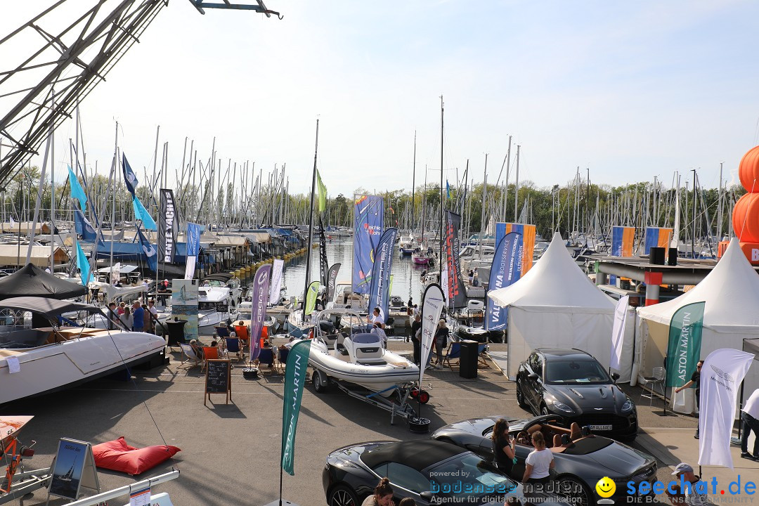 Boatshow ULTRAMARIN: Kressbronn, 06.05.2023