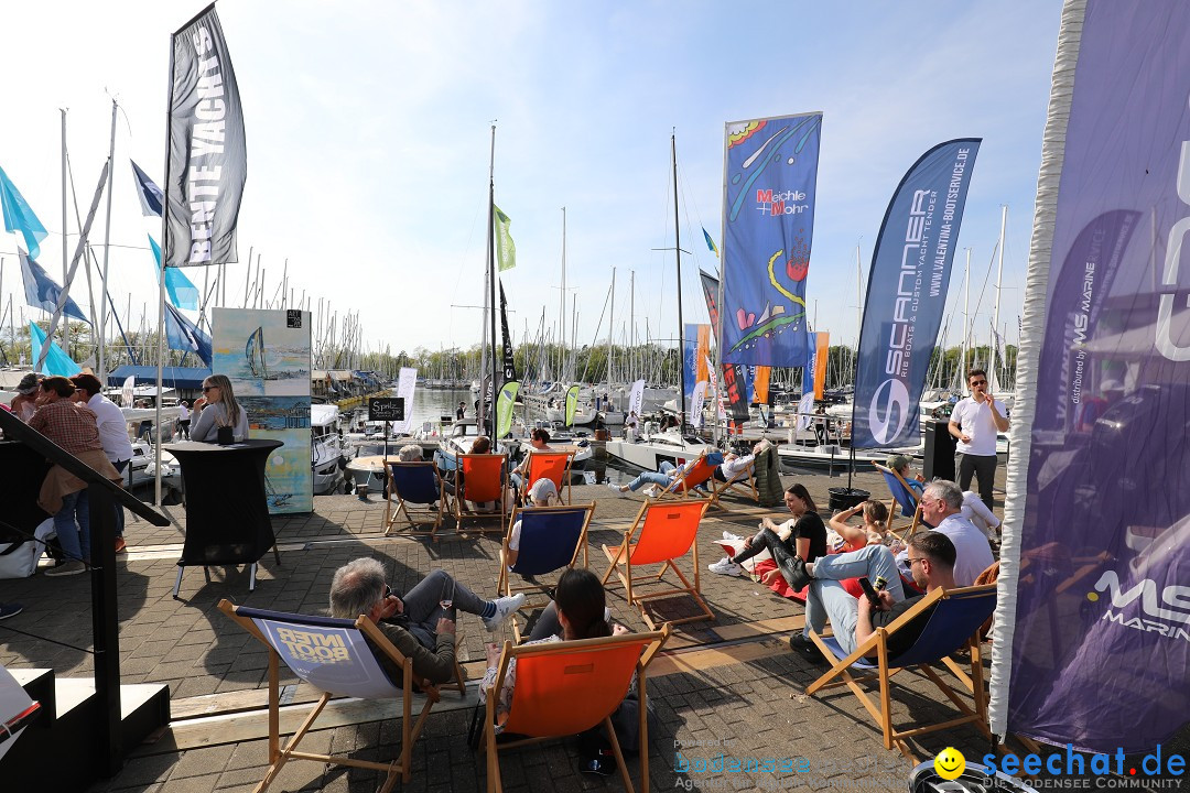 Boatshow ULTRAMARIN: Kressbronn, 06.05.2023