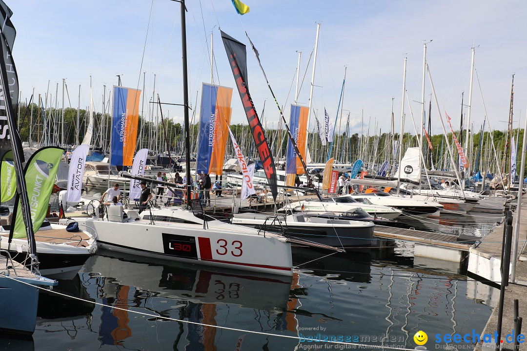 Boatshow ULTRAMARIN: Kressbronn, 06.05.2023