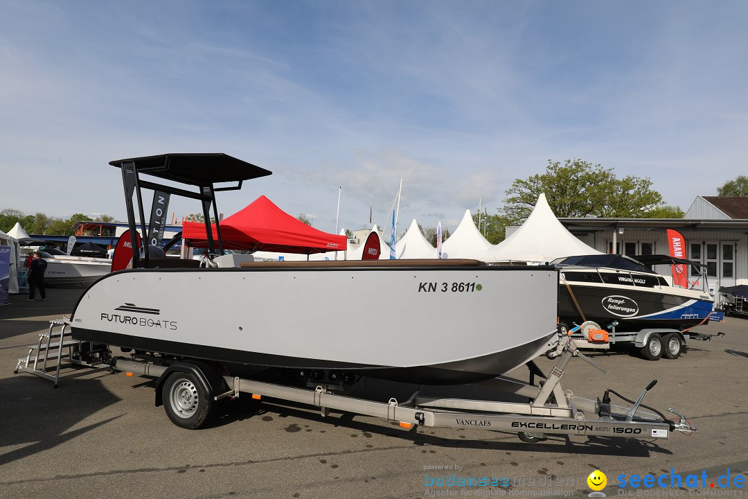 Boatshow ULTRAMARIN: Kressbronn, 06.05.2023