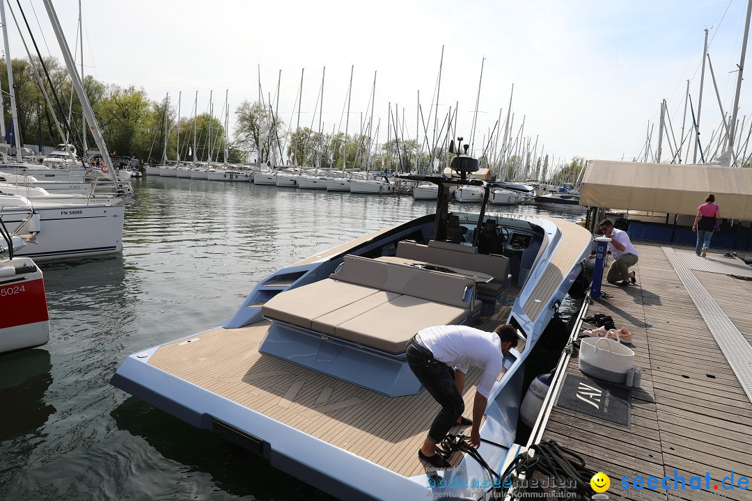 Boatshow ULTRAMARIN: Kressbronn, 06.05.2023