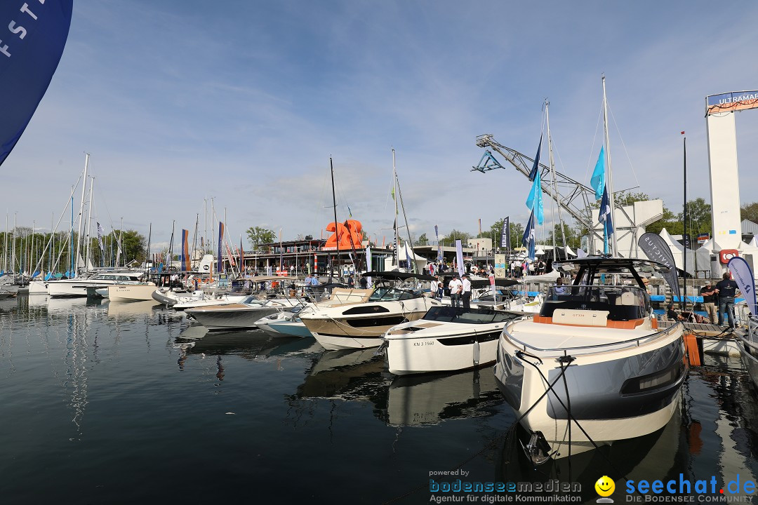 Boatshow ULTRAMARIN: Kressbronn, 06.05.2023